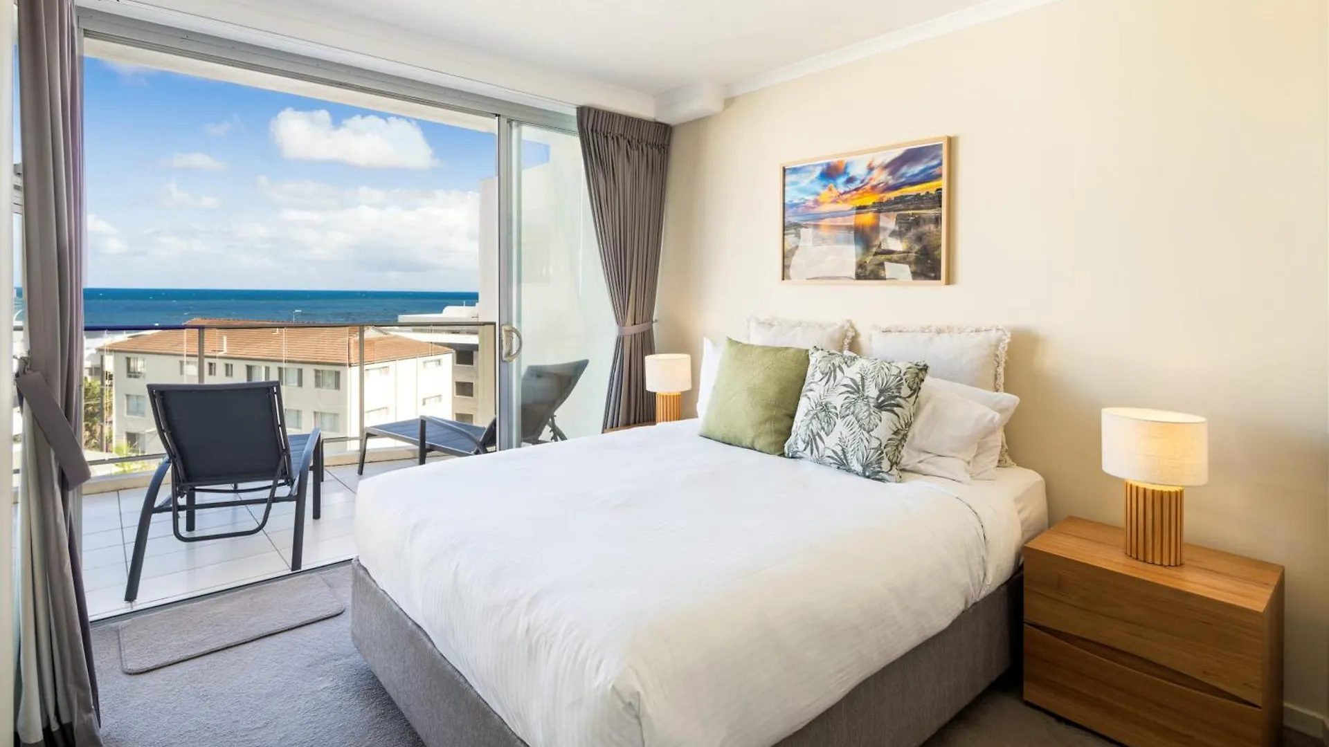 아파트 Coastal Bliss - 3Br Unit Overlooking Kings Beach 칼론드라